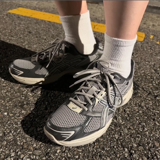 ASICS Shoes